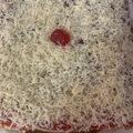 Cooksnap dari Gresiania Ritonga untuk resep Bolu jadul vanilla topping keju
