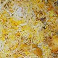 Shaheen,s cooking's cooksnap of when they made Delicious Easy chicken biryani.