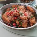Cooksnap dari dwi sunaryani untuk resep Udang Saus Garlic Honey Lemon