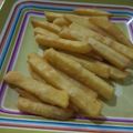 Cooksnap dari Erna's kitchen untuk resep Kentang Goreng Renyah