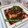 Cooksnap Mahadiah semasa beliau membuat Silken Tofu & Spicy Chicken Floss.