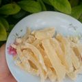 Cooksnap của Hue Tran khi họ làm theo món Mứt củ đậu