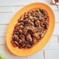 Cooksnap dari KasMira untuk resep Tumis Ati Ampela Cabe Ijo