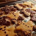 Evelin Majoros Cooksnap-ja, amikor elkészítette a(z) 🎄⭐Gyors karácsonyi kekszek⭐🎄 receptet.