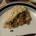 KingAlbinoKong's cooksnap of when they made Bacon Broccoli and Cheese Stuffed Chicken Breast.