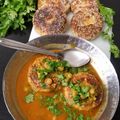 Harsha Gohil's cooksnap of when they made રગડા પેટીસ(ragda patties Recipe in Gujarati).