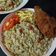 Cooksnap dari retno ayu untuk resep Nasi Goreng Daun jeruk