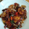 Cooksnap dari Nika untuk resep Udang Goreng Mentega ala Devina Hermawan