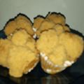 Cooksnap dari qinara adhiani untuk resep Bolu KUKUS GULA MERAH 2 telor