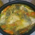 Cooksnap dari nunnashinta untuk resep Sop Gurame kuah kuning