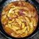 El cooksnap de Carolina cuando hizo Torta invertida de manzana.