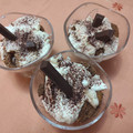 El cooksnap de j.zuri cuando hizo Tiramisú de oreo.