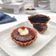 Cooksnap dari Mita.W#MommyFayzel# untuk resep Choco Brownie Tarts/Pie Brownies