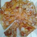 Cooksnap dari Alfi Khofif Azizah untuk resep Pizza Teflon