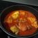 El cooksnap de Andrés CL cuando hizo Merluza en salsa de pimientos.