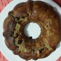 El cooksnap de yazmin cervera cuando hizo Pudin de pan clásico.
