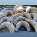 El cooksnap de Analía Cutsa cuando hizo Cuernos de gacela.