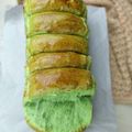 Cooksnap dari Nur Baeti untuk resep Pandan Soft Bread