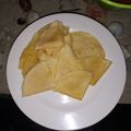Cooksnap dari Dian untuk resep Dadar Sap ala Nenek (Traditional Pancake)