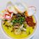 Cooksnap dari Prima risanti untuk resep Bubur ayam kuah kuning