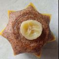 Cooksnap dari Hanna untuk resep Bolu Pisang Kukus Takaran Sendok
