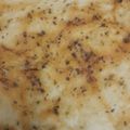 El cooksnap de Claudia María Dinorah Cuadro Martínez🇺🇾🇵🇾 cuando hizo Prepizzas caseras.