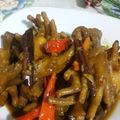 Cooksnap dari Alfira Maghfirah untuk resep Ceker Ayam Dimsum
