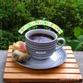 Cooksnap dari Lanjarsih/Mama Fifian ( MasakanRumahan) untuk resep Kopi Kothok gula aren