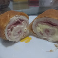 Cooksnap dari queenby untuk resep 76. Chicken Cordon Bleu 👍