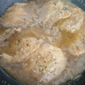 El cooksnap de Beky cuando hizo Lomo en salsa de nueces.