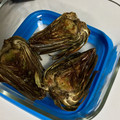 El cooksnap de Andrealeza cuando hizo Alcachofas al horno.