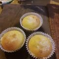 El cooksnap de Silvia Salcedo cuando hizo Magdalenas de limón 🍋🍋.