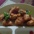 Cooksnap dari Riska Purnama untuk resep Ayam popcorn