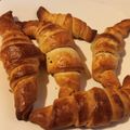 El cooksnap de belupp cuando hizo Mini croissant.