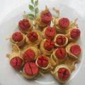 Cooksnap dari Susan Mellyani untuk resep Sosis Mie Gulung Crunchy
