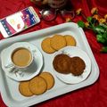sandhya Dutta 's cooksnap of when they made স্পেশাল দুধ চা.