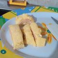 El cooksnap de talejandrakarina cuando hizo Pionono salado especial (brazo gitano).