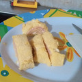 El cooksnap de talejandrakarina cuando hizo Pionono salado especial (brazo gitano).
