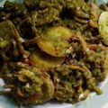 Cooksnap dari Ayu Saraswati E.P untuk resep Teri cabe ijo