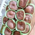 Anna Takács Cooksnap-ja, amikor elkészítette a(z) Bögrés muffin receptet.