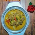 Cooksnap dari minarsih.ummuarwa untuk resep Tongseng Kambing