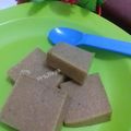 Cooksnap dari Mrs.Naga untuk resep Puding Pisang Santan