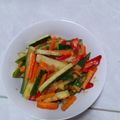 Cooksnap dari Olly Yaru untuk resep Acar kuning timun wortel