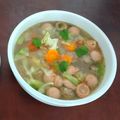 Cooksnap dari Ria Mamanya Tata untuk resep Bakso Sapi Homemade