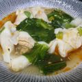 Cooksnap dari Tina Hasbie untuk resep Pangsit Rebus