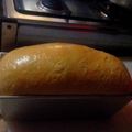 Cooksnap dari yulia madjid untuk resep roti tawar homemade