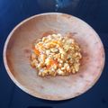 Cooksnap dari Minie Nora(MNKitchen) untuk resep Sambal Kacang Mete