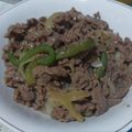 Cooksnap dari Fitry Nazar untuk resep Beef Yakiniku ala Hokben