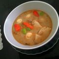 Cooksnap dari Bondan Vitorini untuk resep Sambel Tumpang Krecek Tahu