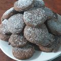 El cooksnap de Yamila Kuyak cuando hizo Galletitas de chocolate 🍫 económicas fáciles rápidas y ricas!.
